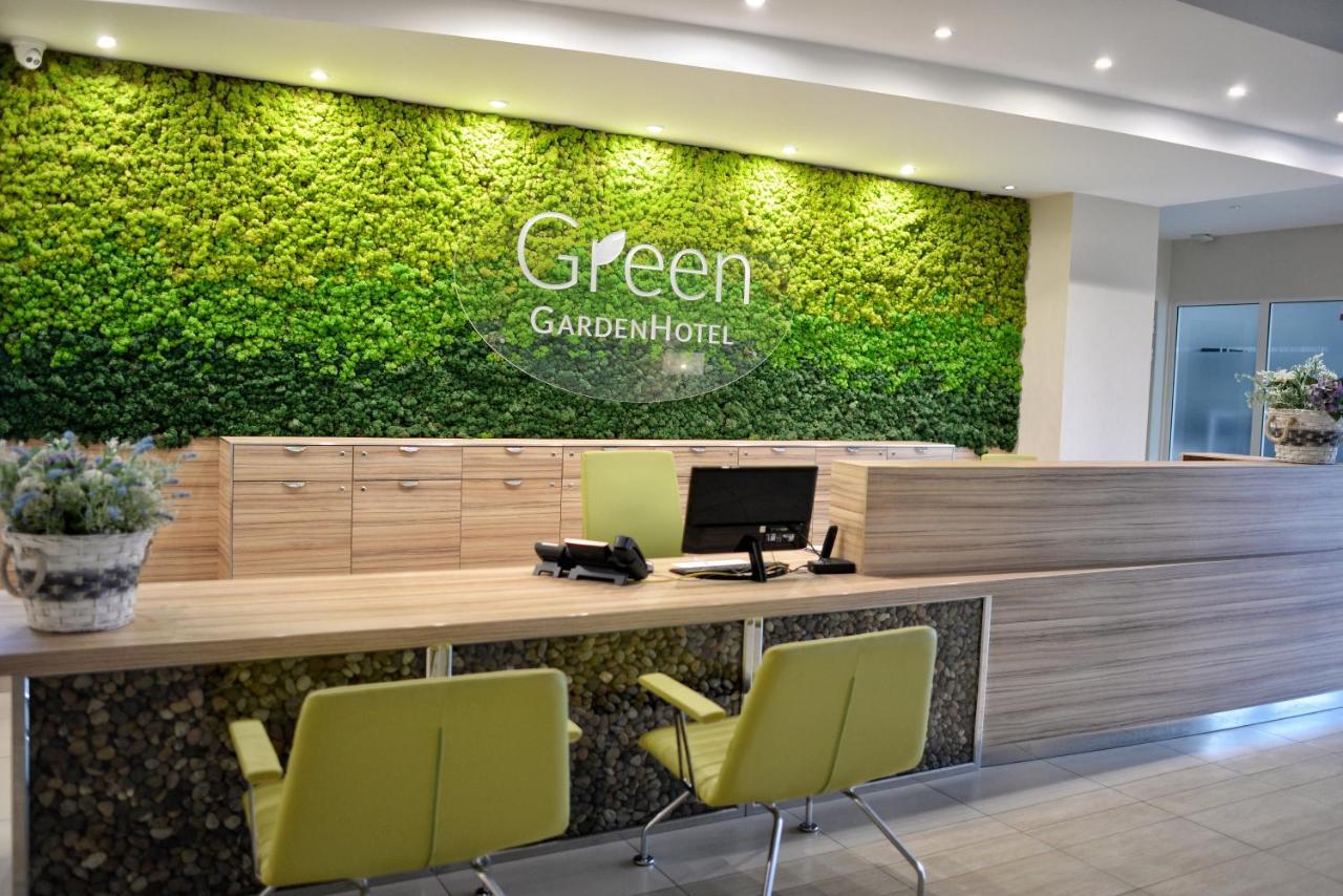 Green Garden Hotel Raszyn Exterior foto